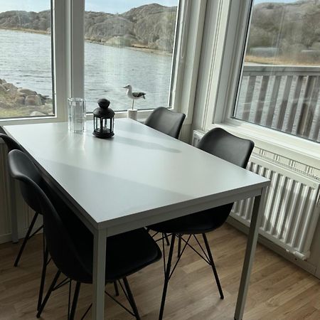 Seaview Cottage Solvik - Кунгсхамн Экстерьер фото