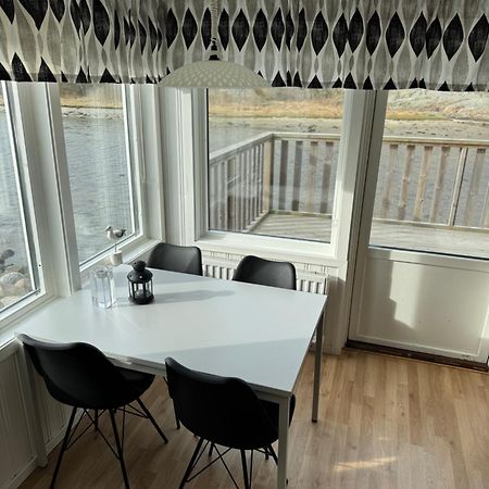 Seaview Cottage Solvik - Кунгсхамн Экстерьер фото