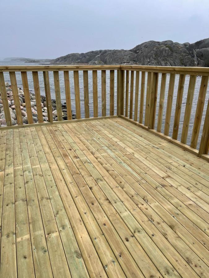Seaview Cottage Solvik - Кунгсхамн Экстерьер фото