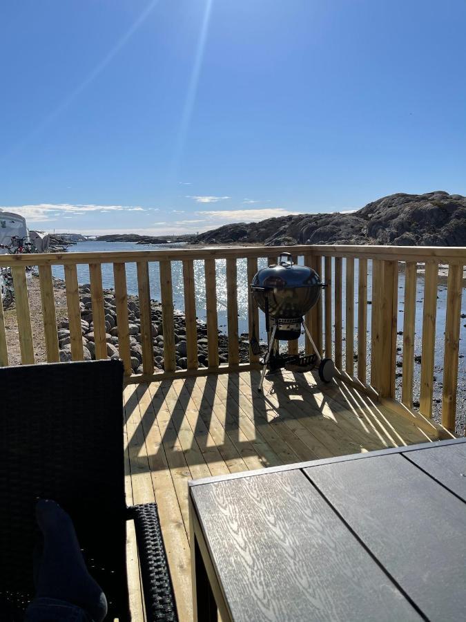 Seaview Cottage Solvik - Кунгсхамн Экстерьер фото