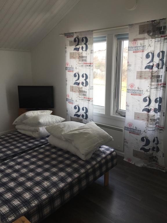 Seaview Cottage Solvik - Кунгсхамн Экстерьер фото