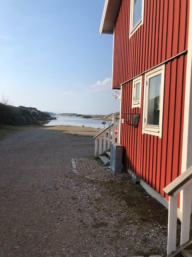 Seaview Cottage Solvik - Кунгсхамн Экстерьер фото